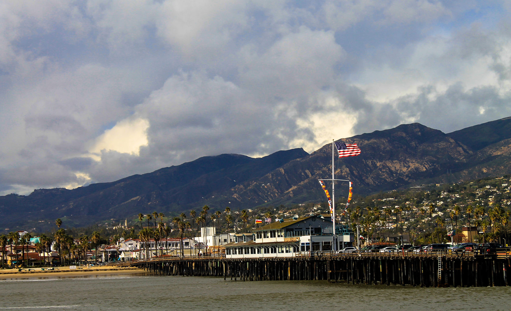 Santa Barbara Wharf